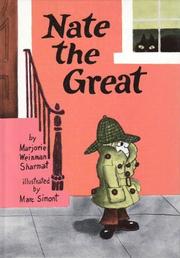 Cover of: Nate the Great