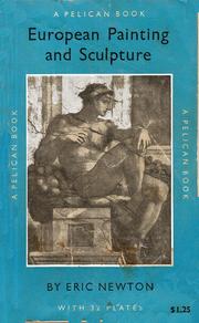 Cover of: European painting and sculpture..