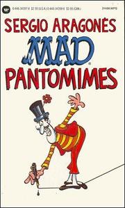 Cover of: Mad Pantomimes