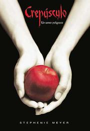 Cover of: Crepúsculo by 
