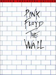 Cover of: Pink Floyd - The Wall