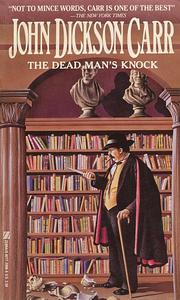Cover of: The dead man's knock: (In Russian)