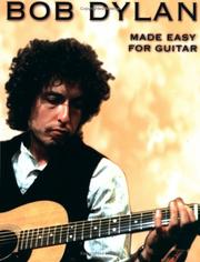 Bob Dylan by Bob Dylan