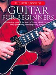 Cover of: The Little Book Of Guitar For Beginners (Little Book of Ser)