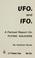 Cover of: UFOs and IFOs
