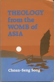 Cover of: Theology from the womb of Asia