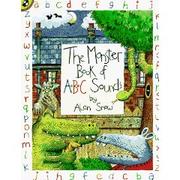 Cover of: The monster book of ABC sounds