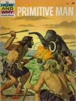 Cover of: The how and why wonder book of primitive man