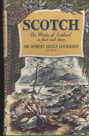 Scotch by R. H. Bruce Lockhart