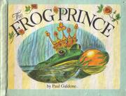 Cover of: Frog Prince by Jean Little