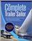 Cover of: The complete trailer-sailor