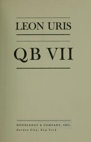Cover of: QB VII