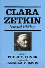 Cover of: Clara Zetkin, selected writings by Klara Zetkin