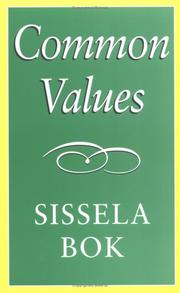 Common values