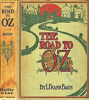 Cover of: The  road to Oz
