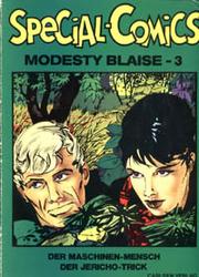 Cover of: Modesty Blaise by Peter O'Donnell