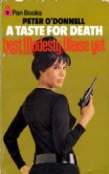 Cover of: A Taste for Death
