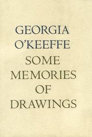 Cover of: Some memories of drawings