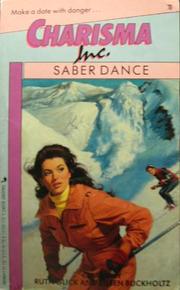 Cover of: Saber Dance: Charisma Inc. 1
