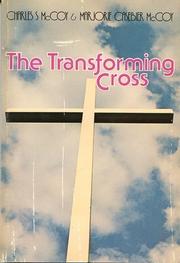 Cover of: The transforming cross