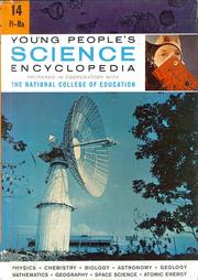 Cover of: Young people's science encyclopedia. by National College of Education (Evanston, Ill.)