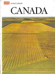 Cover of: Canada by Brian Moore