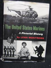 Cover of: The United States Marines