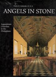 Angels in stone by Pedro G. Galende