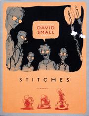 Stitches by Small, David