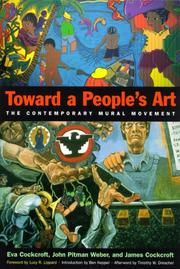 Cover of: Toward a people's art