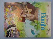Cover of: Walt Disney's Bambi and His Forest Adventures by 