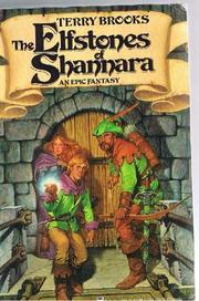 Cover of: The Elfstones of Shannara by Terry Brooks