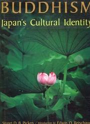 Cover of: Buddhism, Japan's cultural identity