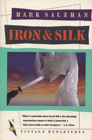 Cover of: Iron & silk