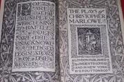 Cover of: The plays of Christopher Marlowe by Christopher Marlowe