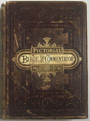 Cover of: pictorial Bible and commentator for young people ...