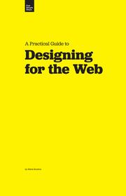 Cover of: A Practical Guide to Designing for the Web