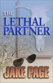 The lethal partner by Jake Page