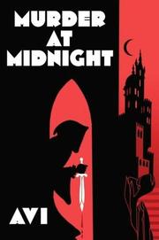 Cover of: Murder at midnight by Avi