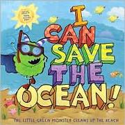 I Can Save the Ocean! by Alison Inches