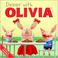 Cover of: Dinner with Olivia