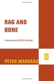 Cover of: Rag and bone by Peter Manseau
