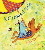 Cover of: A carousel tale