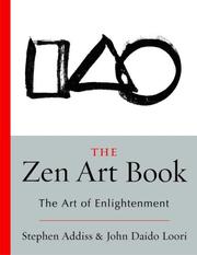 Cover of: The Zen art book by Stephen Addiss