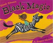 Cover of: Black magic