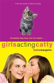 Cover of: Girls acting catty