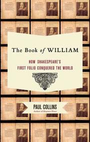 The book of William by Collins, Paul