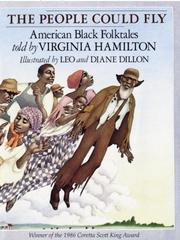 Cover of: The People Could Fly: American Black Folktales