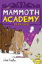 Cover of: Mammoth Academy in trouble!