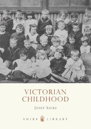 Victorian childhood